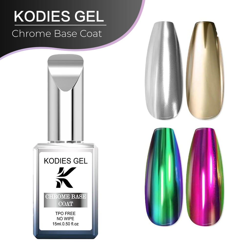 Contour Palette Stick - KODIES GEL Şeffaf Krom Baz Kat