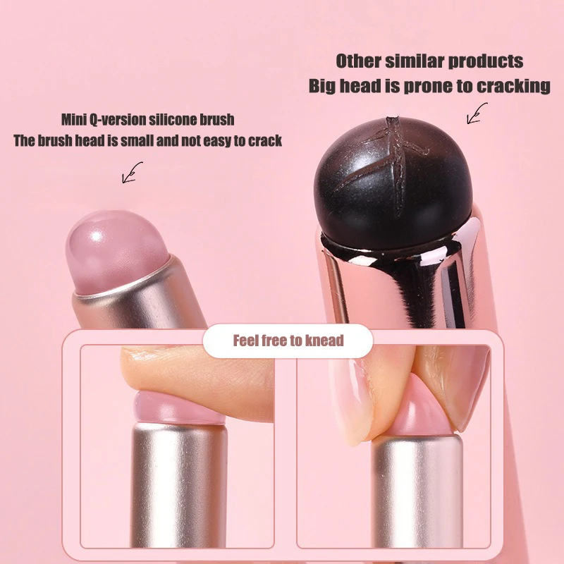 Jöle Pembe Tırnak Sanat Siliko - Contour Palette Stick incelemesi ve fiyatı