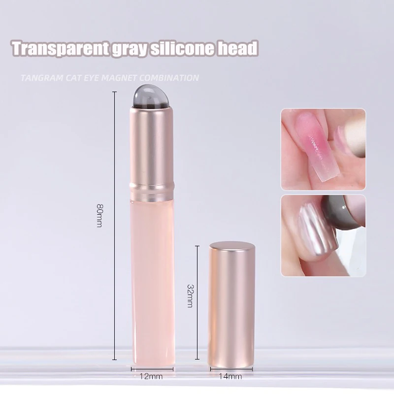 Jöle Pembe Tırnak Sanat Siliko - Contour Palette Stick incelemesi ve fiyatı