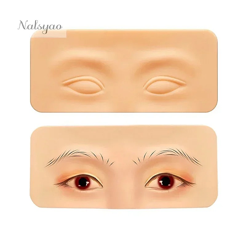 Yüksek Kaliteli 5D Silikon Kaş - Beauty Makeup Academy incelemesi ve fiyatı
