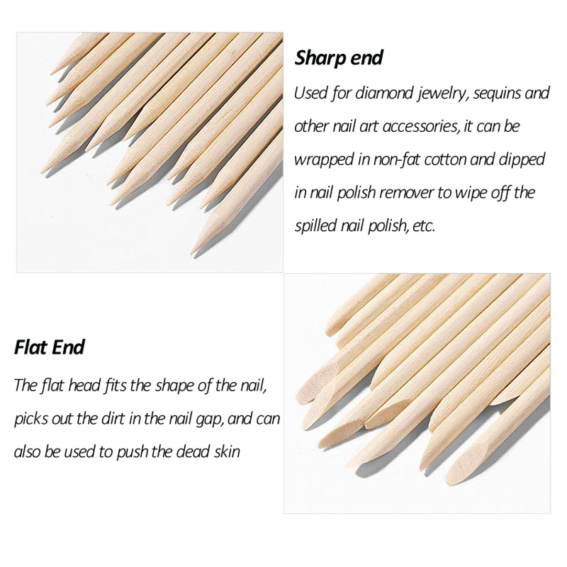 50/100 adet/Lot ahşap sopa man - Contour Palette Stick incelemesi ve fiyatı