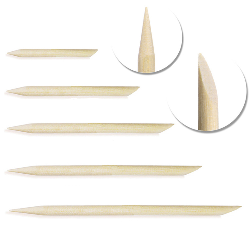 50/100 adet/Lot ahşap sopa man - Contour Palette Stick incelemesi ve fiyatı