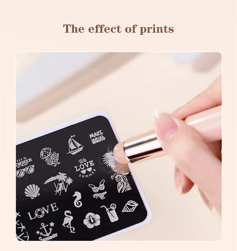 Tırnak Sanat Silikon Aplikatör - Contour Palette Stick incelemesi ve fiyatı