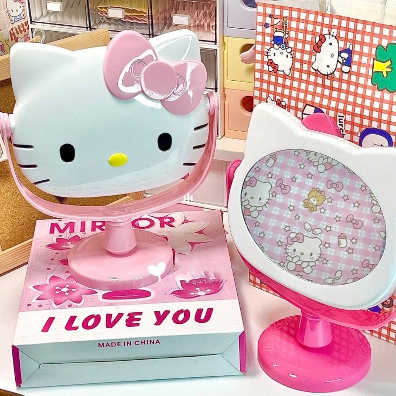 Merhaba Kitty Masaüstü Makyaj  - Beauty Makeup Vanity Set incelemesi ve fiyatı
