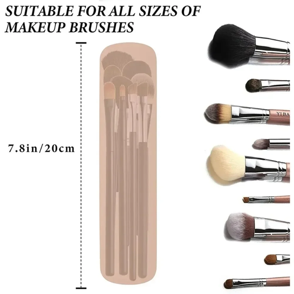 Seyahat Makyaj Fırça Tutucu Si - Beauty Makeup Women incelemesi ve fiyatı
